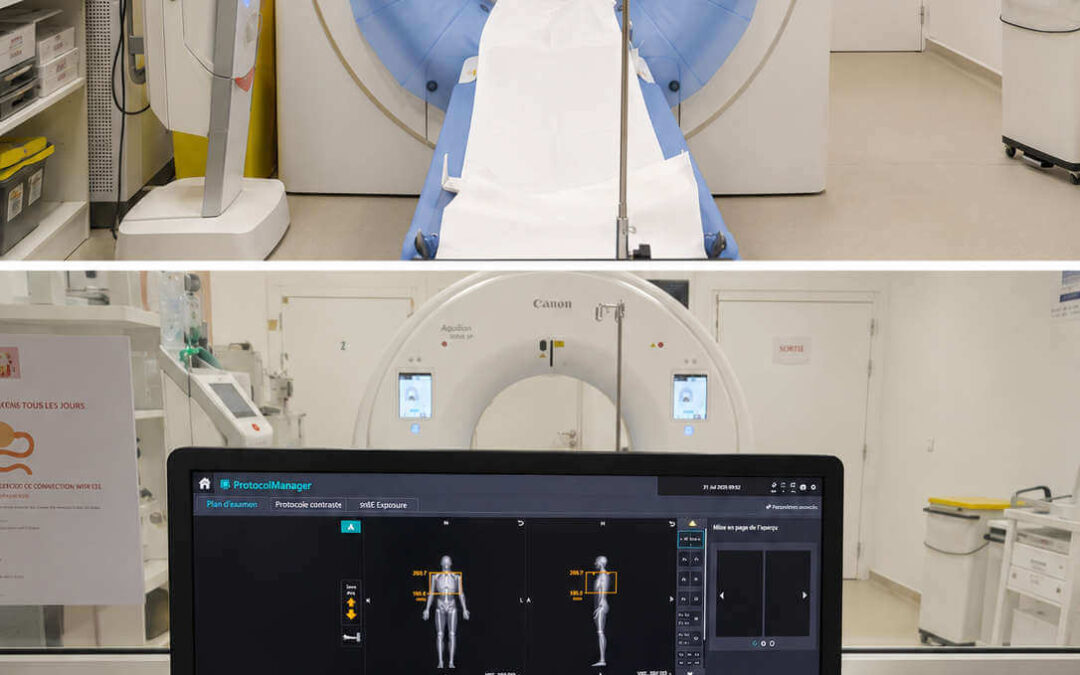 L’imagerie médicale se modernise à l’Hôpital Privé du Grand Narbonne – ELSAN